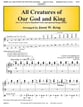 All Creatures of Our God and King Handbell sheet music cover